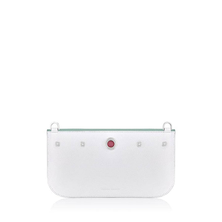 Violet Envelope Clutch - Sale