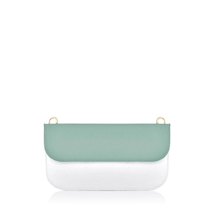 Violet Envelope Clutch - Sale