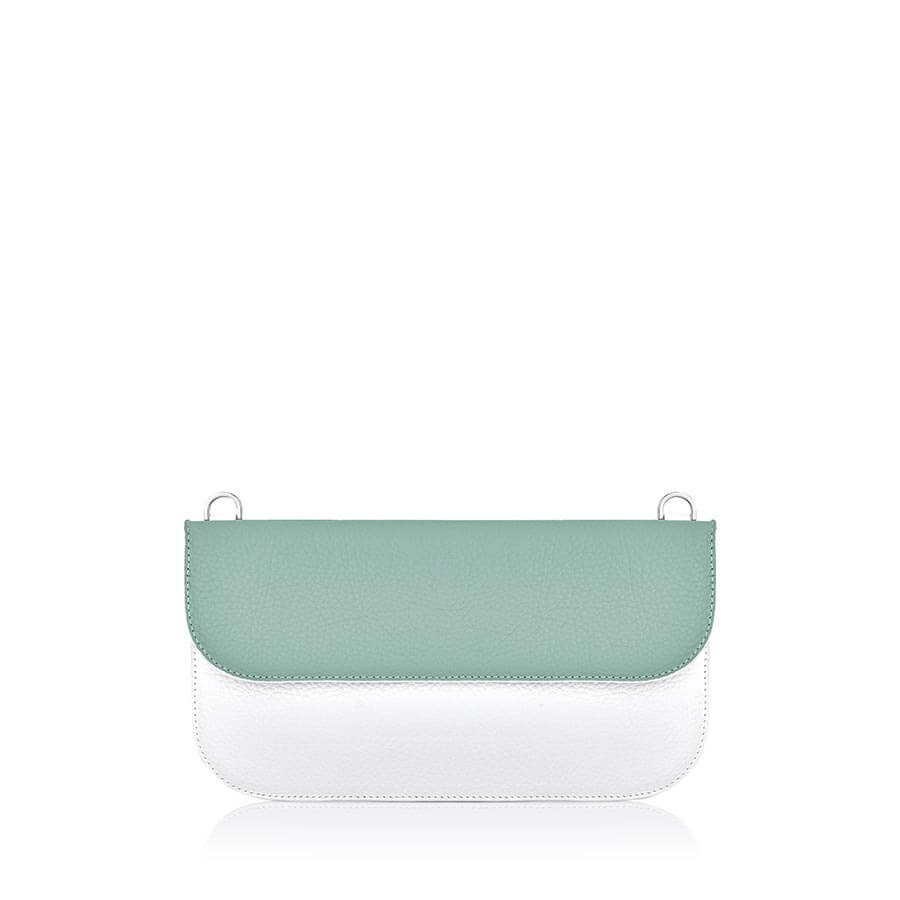 Violet Envelope Clutch - Sale