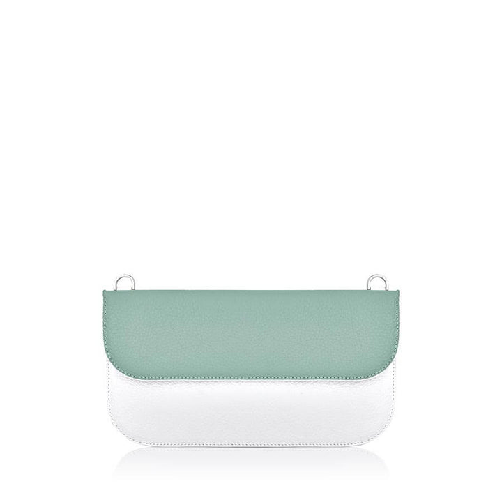 Violet Envelope Clutch - Sale