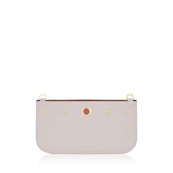 Violet Envelope Clutch - Sale