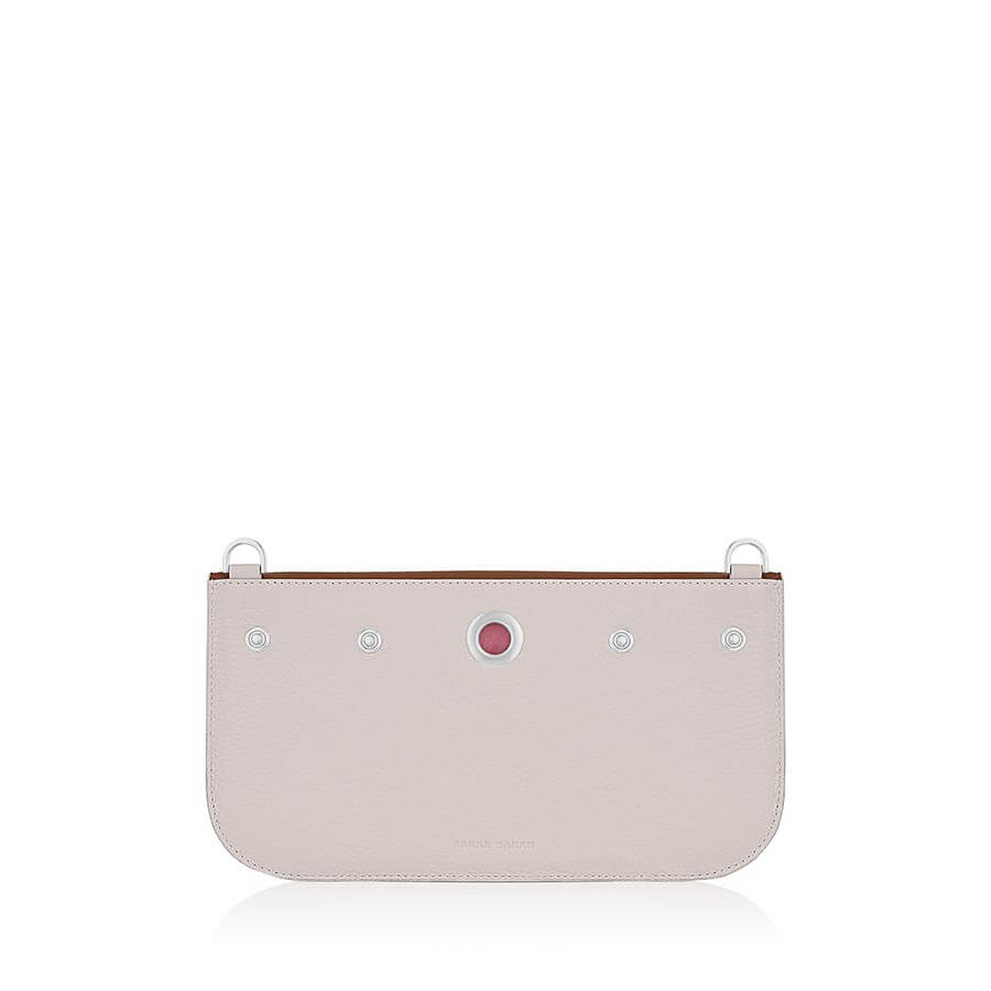 Violet Envelope Clutch - Sale