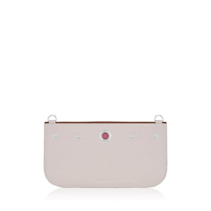 Violet Envelope Clutch - Sale