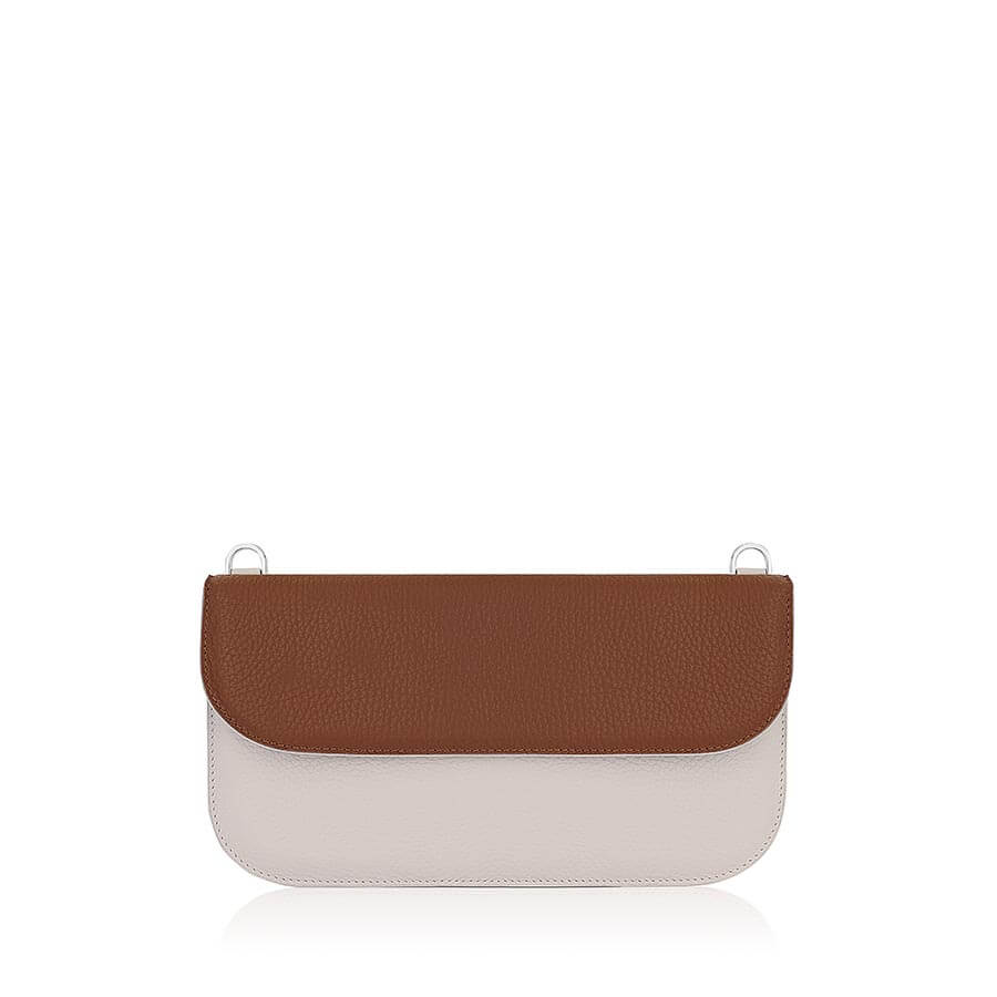 Violet Envelope Clutch - Sale