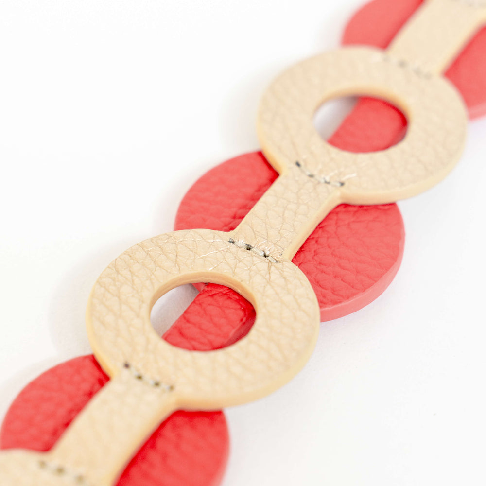 Deco Strip - Textured Circle-Accessory-Sarah Haran Accessories-Sarah Haran Accessories