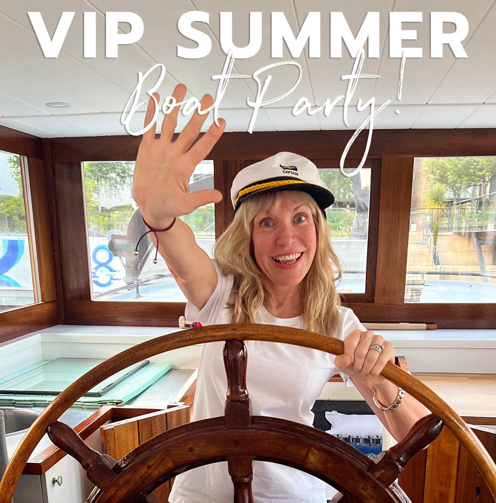 VIP Summer Boat Party