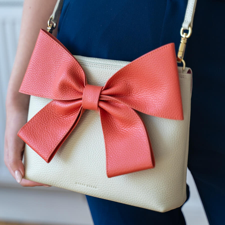 Deco Bow - Pop of Colour-Restyle Accessories-Sarah Haran Accessories-Sarah Haran Accessories