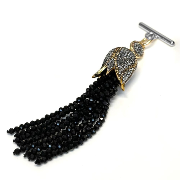 Joyful Jewel Tassel