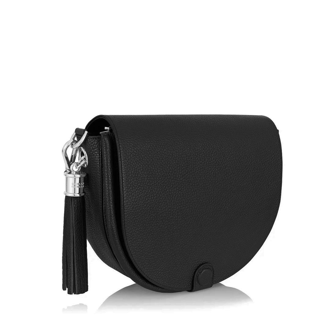 luna_satchel_blac-Sarah Haran Accessories