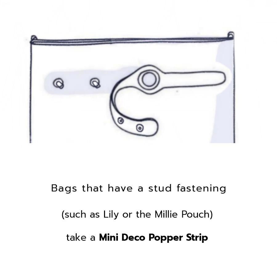 Deco Strip - Mini - Popper - Sale