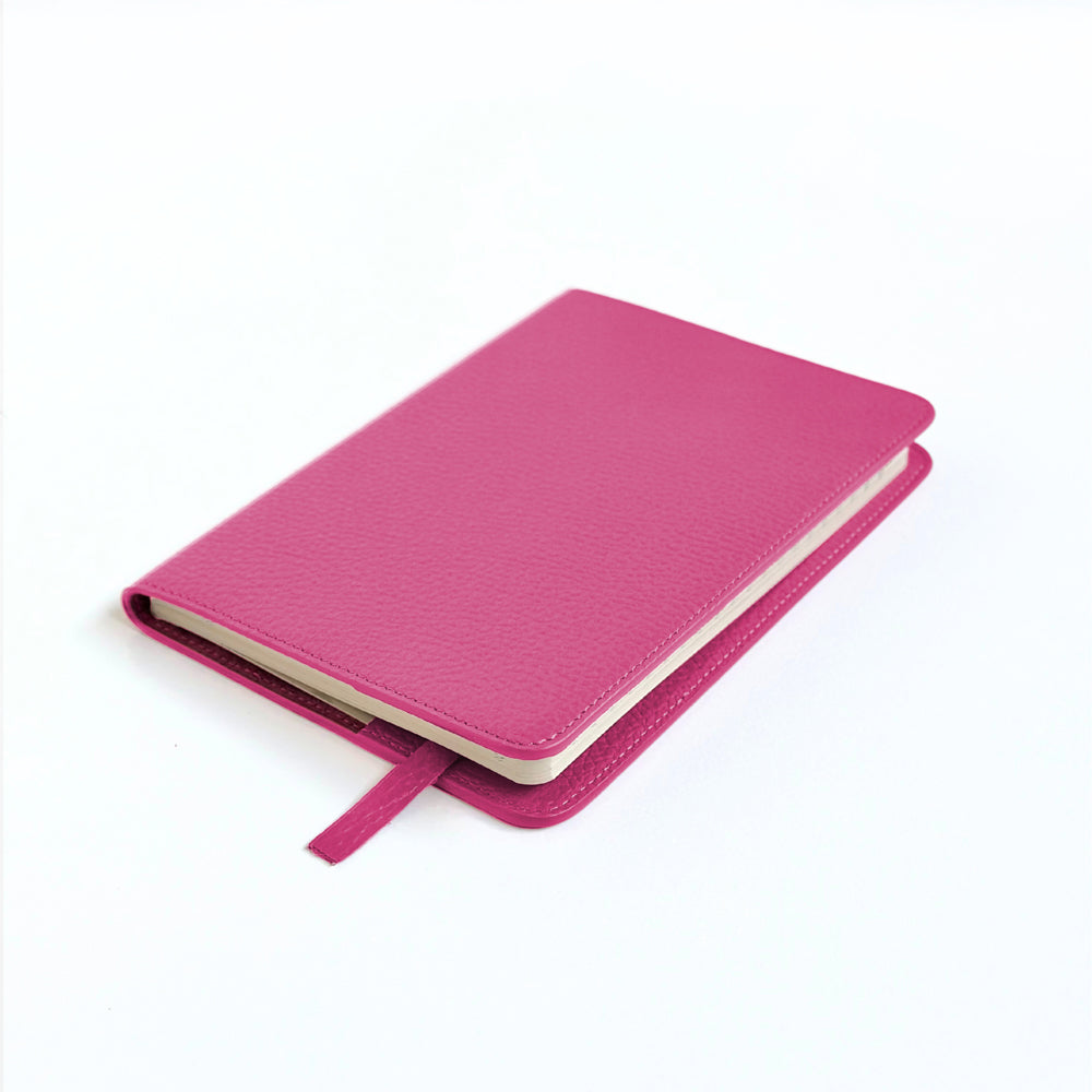 Complimentary Gift - Q3 Reservation* Leather Notebook