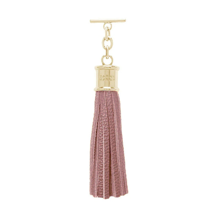 Capsule Tassel - Pop of Colour-Restyle Accessories-Sarah Haran Accessories-Gold-Balsamic-Sarah Haran Accessories