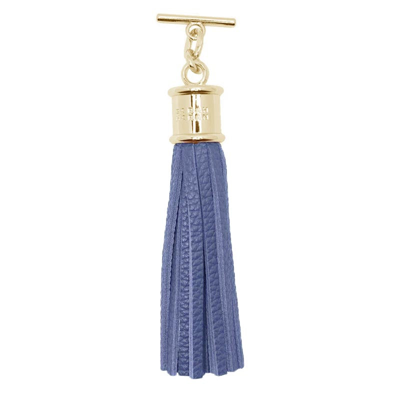 Capsule Tassel - Pop of Colour-Restyle Accessories-Sarah Haran Accessories-Gold-Bluebell-Sarah Haran Accessories