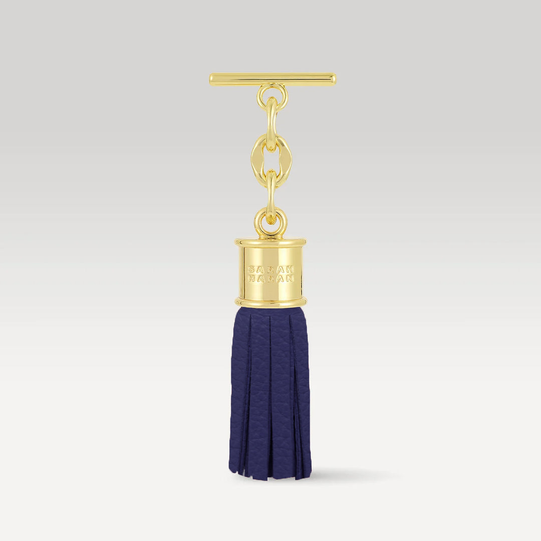 Capsule Tassel - Mini - Pop of Colour-Restyle Accessories-Sarah Haran Accessories-Gold-Space-Sarah Haran Accessories