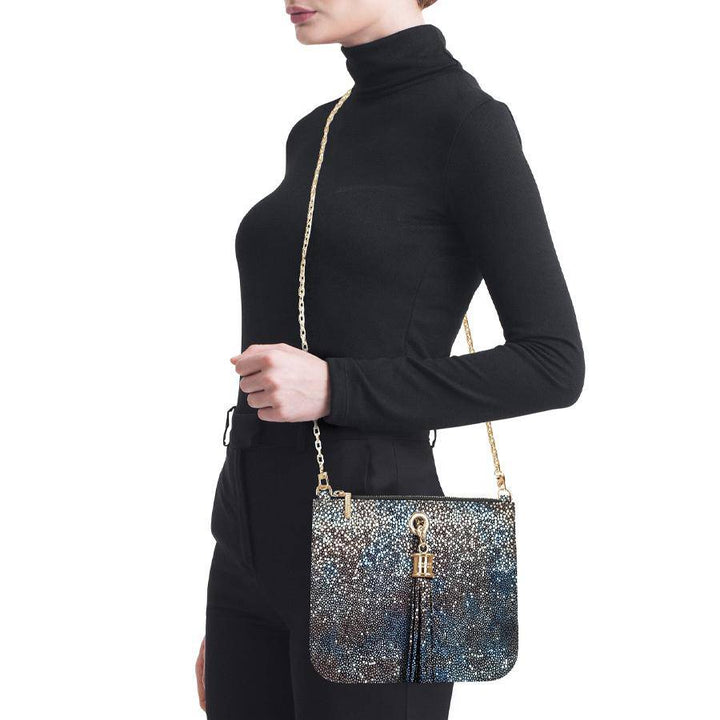 Ivy - Shagreen-Handbag-Sarah Haran Accessories