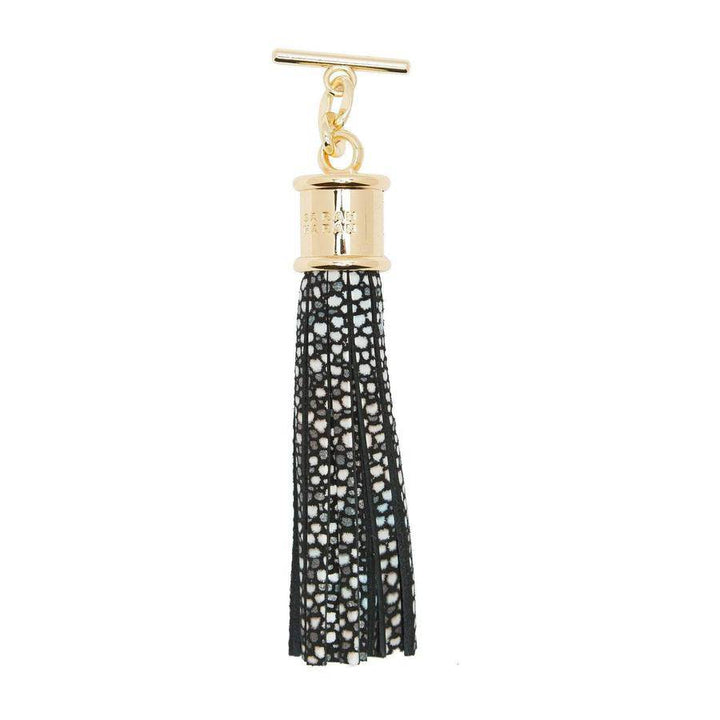 Capsule Tassel - Textured